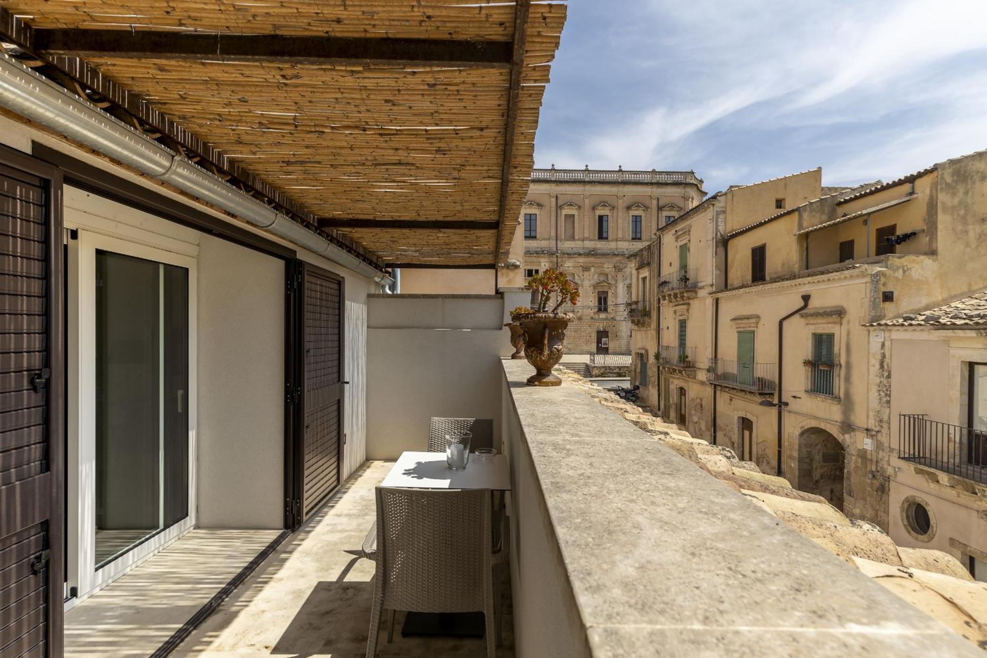 B&B Vicere Speciale Noto Exterior foto