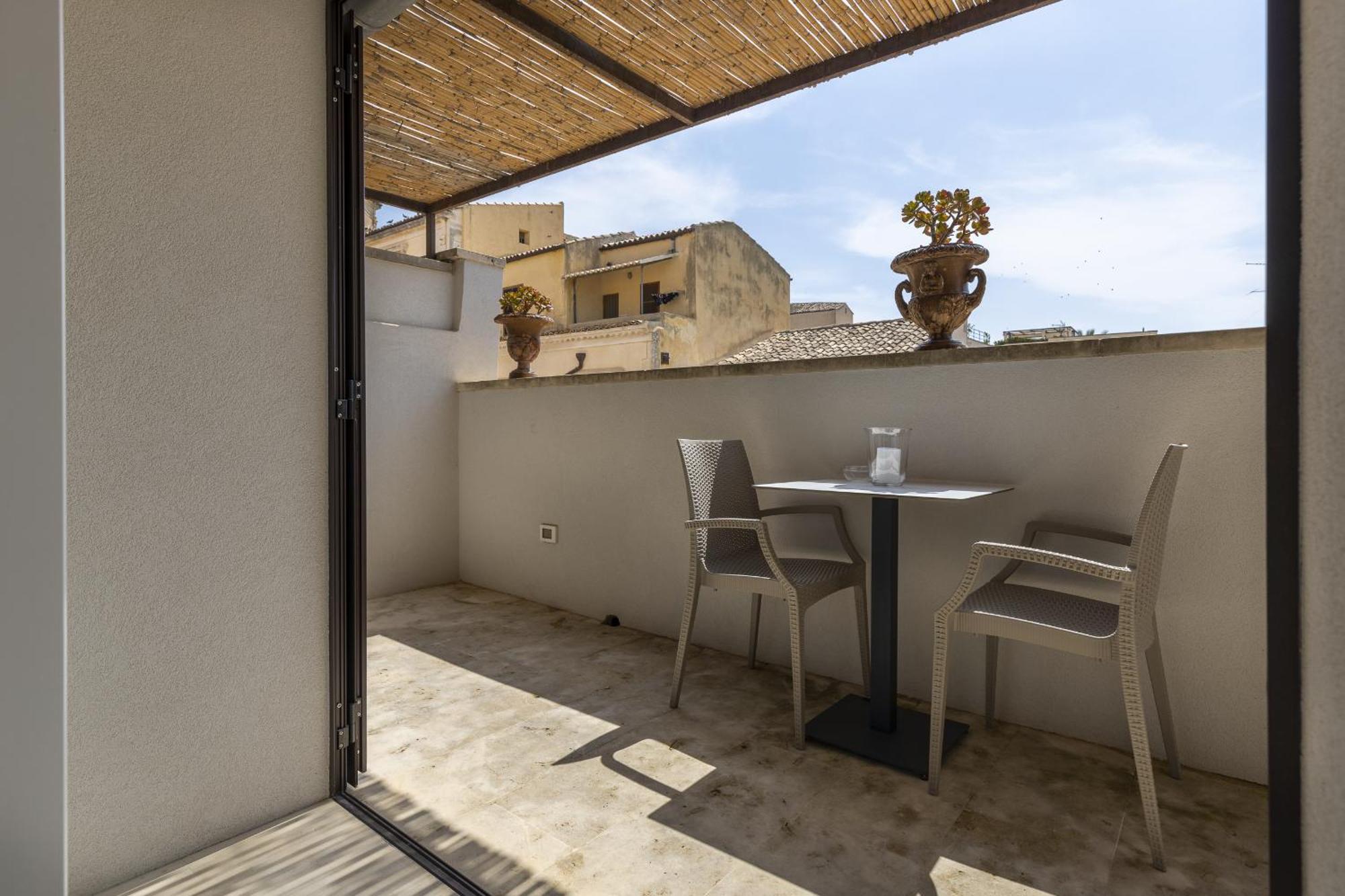 B&B Vicere Speciale Noto Exterior foto