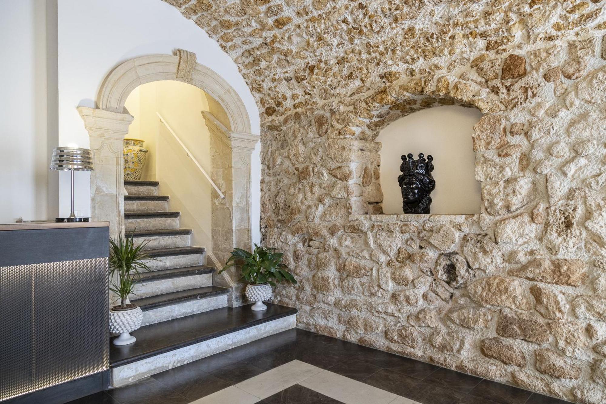 B&B Vicere Speciale Noto Exterior foto